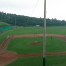 강창학종합경기장 천연잔디구장 이미지