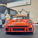 [가격협의] 1/18 EXOTO Porsche 934 RSR Jagermeister #24 (우측 사이즈미러 탈거) 이미지