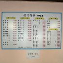 신는기쁨 | 신성짬뽕1968 화성 짬뽕 맛집 짜장면과 냉짬뽕 솔직후기