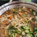 [인천/영흥도] 하늘고래전망대 근처 &#39;통큰칼국수&#39; 애견동반 솔직리뷰