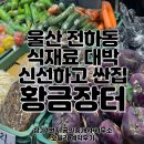 미포초등학교 | 울산 전하동 장터, 울산에서 가장 신선하고 대박 싼 집 &#34;황금장터&#34; [호블리 계약후기]