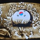 꿈터유치원 | 모래 위에 그린 독도, 안동꿈터유치원 '독도의 날' 샌드아트 공연 후기