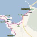 대부해솔길 1-1코스(순환코스) 이미지