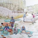 백곡할머니 이미지