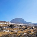 방아머리제1주차장 | 제주 한라산 영실탐방로(영실코스) 산행 후기