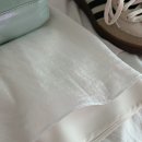 M광택 | 제니 공항룩 따라잡기✨ 로우클래식 러브 파크 티셔츠 M/L 착용 후기