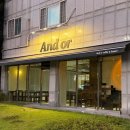 오픈앤드 | (새로오픈) 동편마을 카페 “앤드오어” 내돈내산 솔직후기