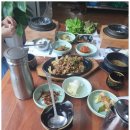 해남쌈밥 이미지