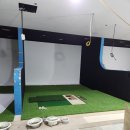 팀스크린골프장 이미지