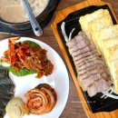 나박실식당 | 부모님 모시고 가기 좋은 청주 외곽 맛집 상당산성 근처 한식 오소담 | 손두부전골정식 청국장 콩비지...