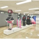 패션과 디자인(야간) 이미지