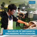 KDU, the Bachelor of Mechanical Engineering with Honours programme 이미지