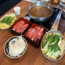홈인샤브미룡점 | 군산 여행 3일차 - 홈인샤브 미룡점(군산대 맛집/군산 맛집/군산여행 맛집/군산 샤브샤브 맛집/나베...