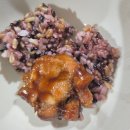 지코바숯불갈비 | 간편식추천 식사이론 숯불향 오븐치킨 갈비양념 내돈내산 솔직후기