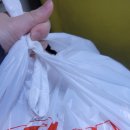 피자박스 | 군자동맛집 탐나는피자 1인피자탐나미니박스 건대점 반반 포장 후기