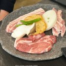 5673 | [상암맛집🥩] 상암 회식, 단체모임 하기 딱 좋은 ‘한상가득왕솥뚜껑’ 방문 후기