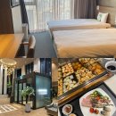 퀸PC클럽 | 도미인 서울 강남 일본식 온천 호텔 - 무료 라멘 대욕장 조식 후기