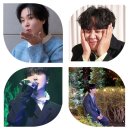 아침에 눈 뜨면 보고 픈 사람💚이 맘😍 전해 지길바래용💚🫶사실 매일매일 보궁 싶다용🥰😆💚🫶 이미지