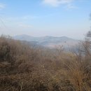 퇴뫼산 정상 이미지