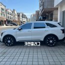 쏘렌토 | 기아 쏘렌토 신차 출고 후기 실내 외관 박스카 트렁크프로포즈