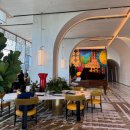 콕 | 방콕 신상호텔 안다즈 원방콕 후기 (룸업그레이드, 수영장, 선셋아워, 룸서비스)