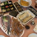 [제주]협재 옹포횟집 포장 후기!