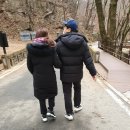 계룡산동학사스타 이미지