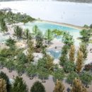 한강공원 잠실수영장 이미지