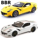 BBR 1:18 페라리 F12 TDF 이미지