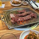 연산숯불왕갈비 | [해운대맛집] 야외에서 즐기는 생갈비집 &#39;연산숯불왕갈비&#39; 내돈내산 후기