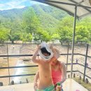 동막골 족구장 | [주말나들이] 연천 동막계곡 내산마루 펜션 평상 한나절 대여 후기