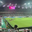 N.B.A당구장 | 비오는날 서울월드컵경기장 대한민국VS브라질 N-A구역 레드석A 시야 관람 후기