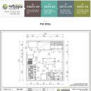 [떡볶이전문점]주방도면/주방설비 내역▶업소용 주방설계 전문 주방뱅크 이미지