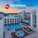 베스트웨스턴 사우나 이미지