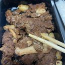 첨단배달맛집 육식사관학교 첨단점, 불향 오지는 벌집삼겹살 포장후기