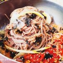 두번째정원 | ​[인천 계양구 맛집] 정원이 예쁜 '시인 홍장표 동해 막국수' 두 번째 방문 후기