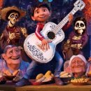 가족영화(코코) 이미지