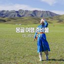 11545-02-33-08 | 몽골 여행 준비물 몽골 이심 유심 6박7일 여나투어 후기