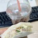 GS25성정아트빌점 | 식빵에 보습을 더한 GS25 한끼혁명 촉촉한 K샌드위치 간식으로 굿