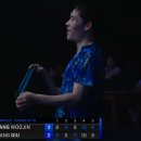 [2023 WTT Star Contender GOA] 장우진 선수, 임종훈 코치 이미지