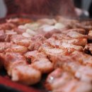 돌판삼겹살 - 안산시 상록구 부곡로 154 | 돌판삼겹살