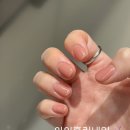네일홀릭 | 케어잘하는샵 : 동탄 아이홀릭네일 추천 가을맞이 복숭아 클린 네일 후기