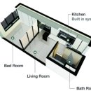 답십리역 | 답십리역 한성아펠시티 오피스텔 이사청소 후기