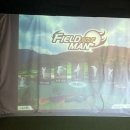 백두산 스크린 골프 이미지