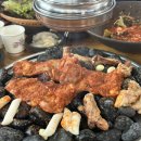 춘천참나무숯불닭갈비 이미지