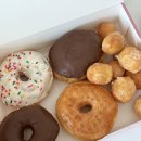 도넛팩토리 | 경희대 카페 _ 선물용 추천 두바이 도넛 맛집 도넛팩토리