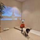 스카이 온수수영장 펜션 이미지