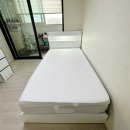아이방 화이트 장롱 + 책상 + 수납침대 풀세트 배송 후기 | 베루샤디자인가구