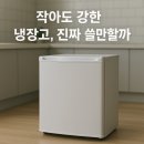 C.F모텔(씨에프모텔) | 작아도 강한 냉장고, 진짜 쓸만할까?