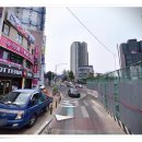 만촌네거리 롯데리아 앞 이미지